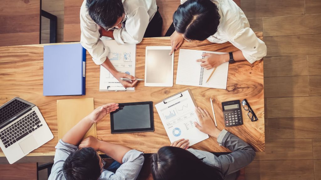 Keunggulan Menggunakan Digital Marketing Agency Dibandingkan In-house Keunggulan Menggunakan Digital Marketing Agency Dibandingkan In-house
