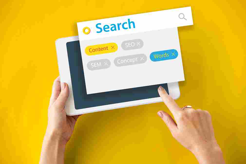 Search Engine Marketing : Strategi Efektif Meningkatkan Visibilitas