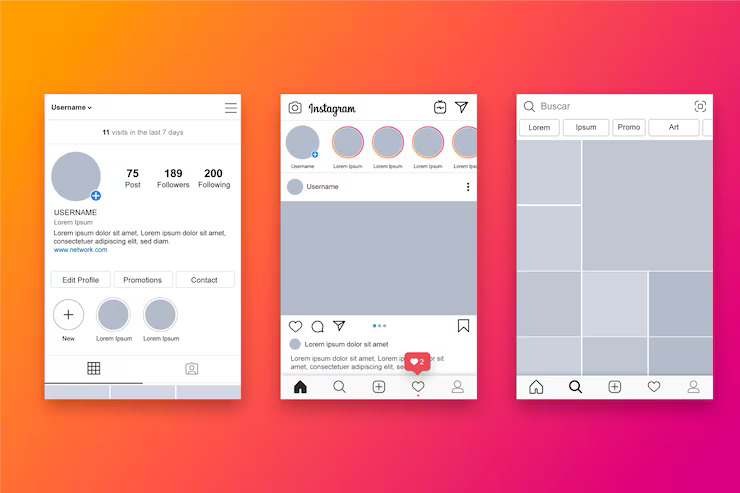 img= Cara Buat Feeds Instagram yang Menarik untuk Branding. 